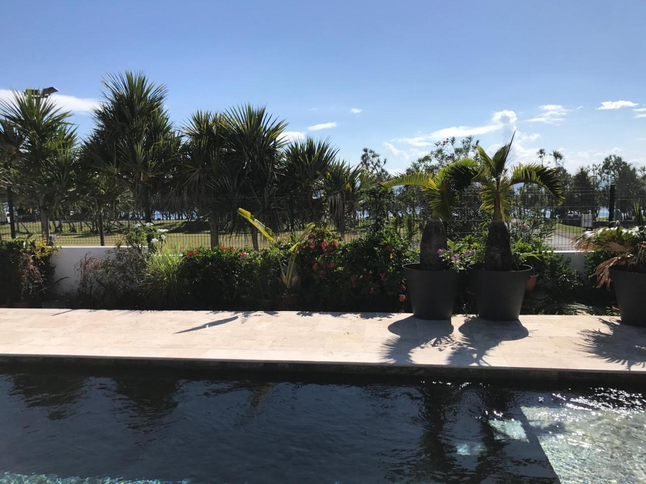Bras-Panon: Maison Avec Vue Et Piscine 1-4 Pers. Buitenkant foto