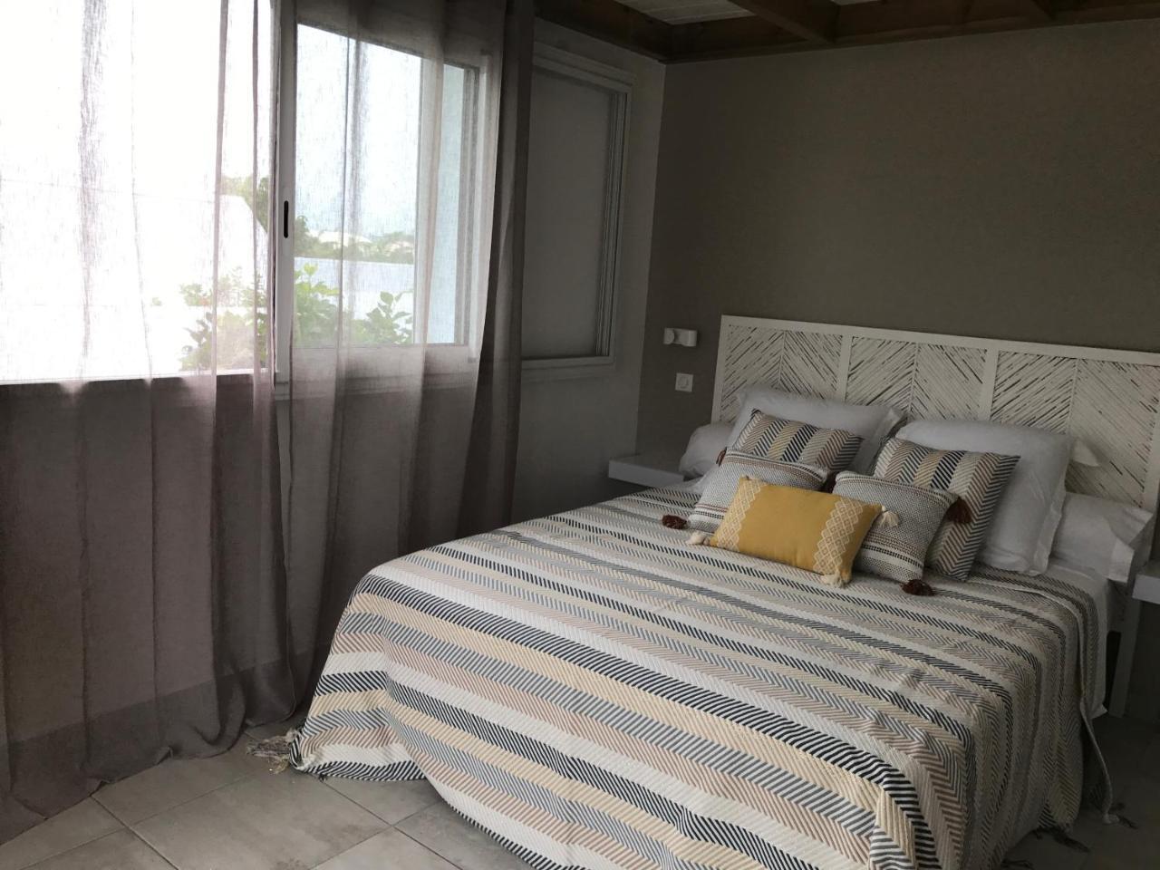 Bras-Panon: Maison Avec Vue Et Piscine 1-4 Pers. Buitenkant foto