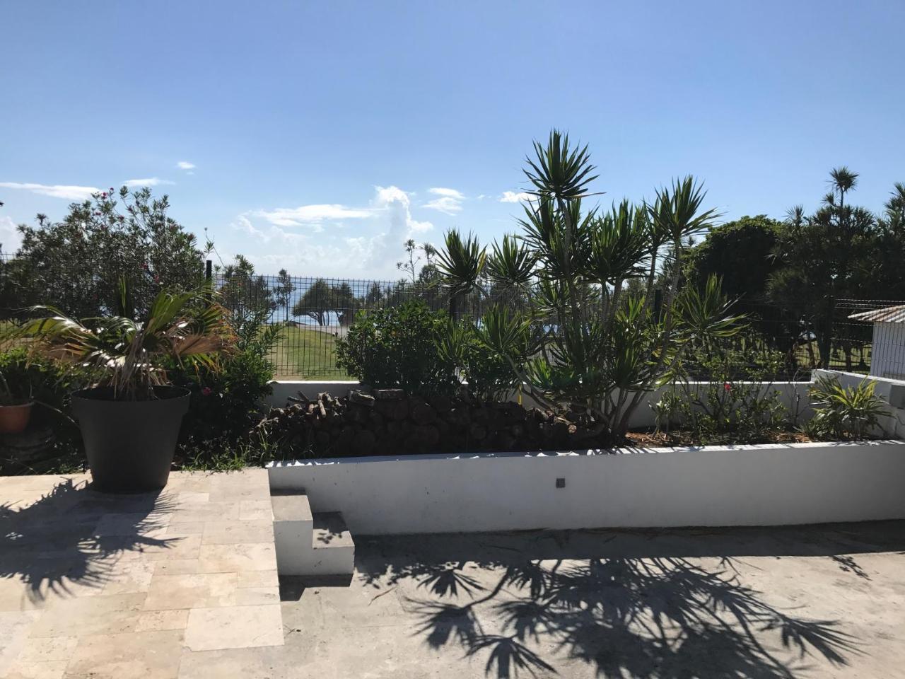 Bras-Panon: Maison Avec Vue Et Piscine 1-4 Pers. Buitenkant foto
