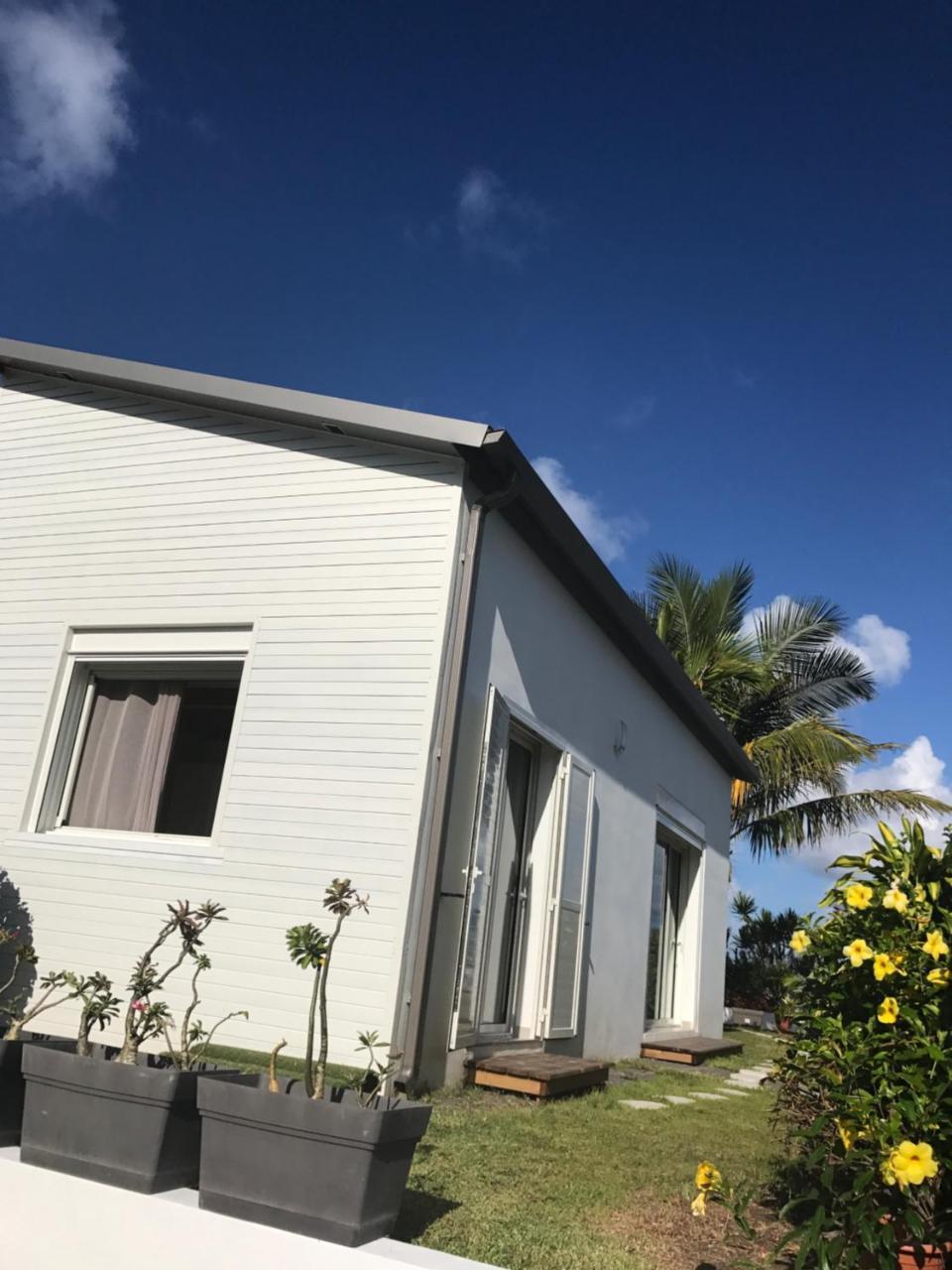 Bras-Panon: Maison Avec Vue Et Piscine 1-4 Pers. Buitenkant foto